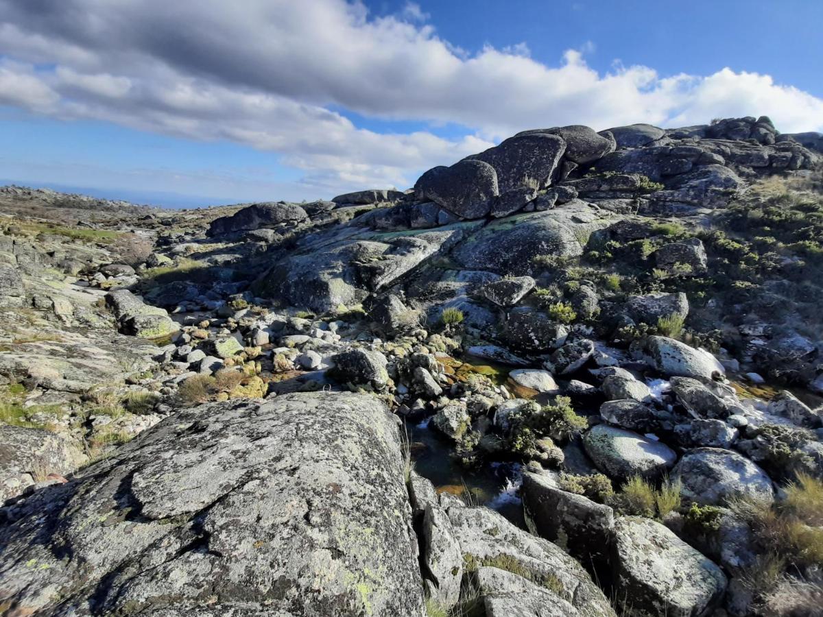 Casa Da Bela Vista - Serra Da Estrela 코빌라 외부 사진