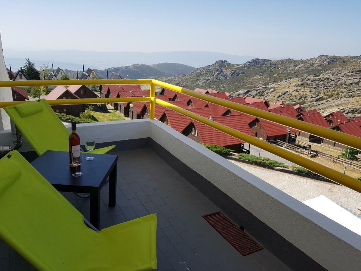 Casa Da Bela Vista - Serra Da Estrela 코빌라 외부 사진