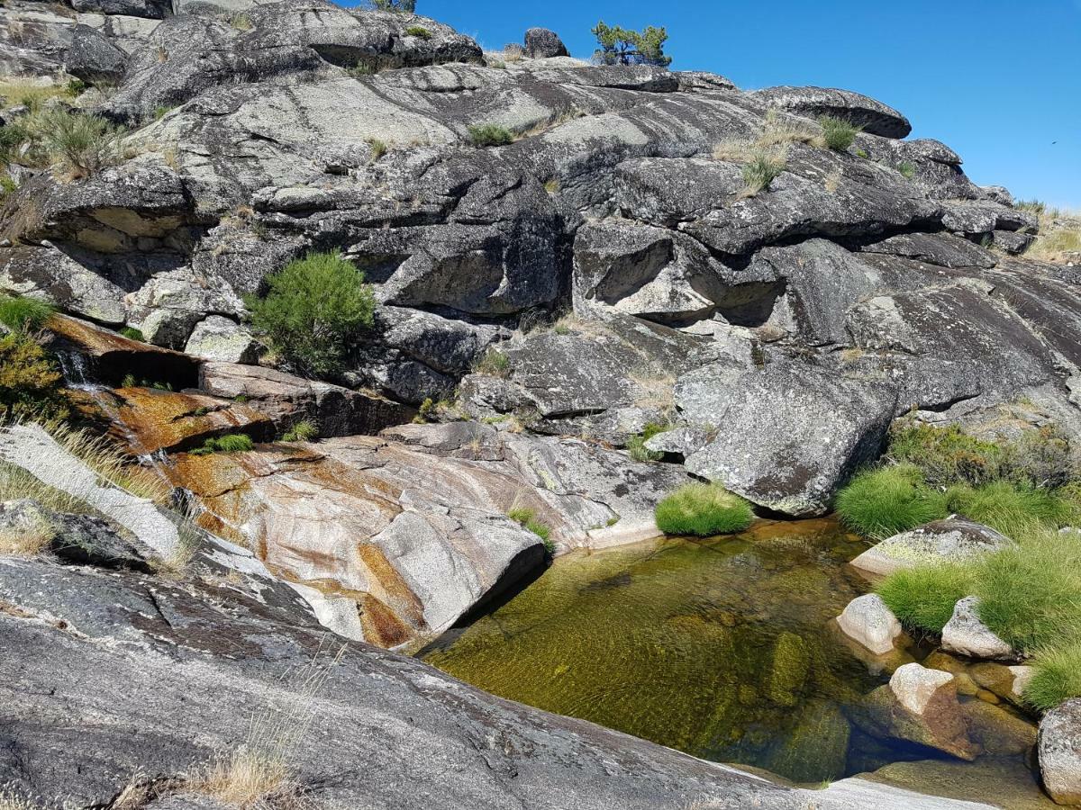 Casa Da Bela Vista - Serra Da Estrela 코빌라 외부 사진