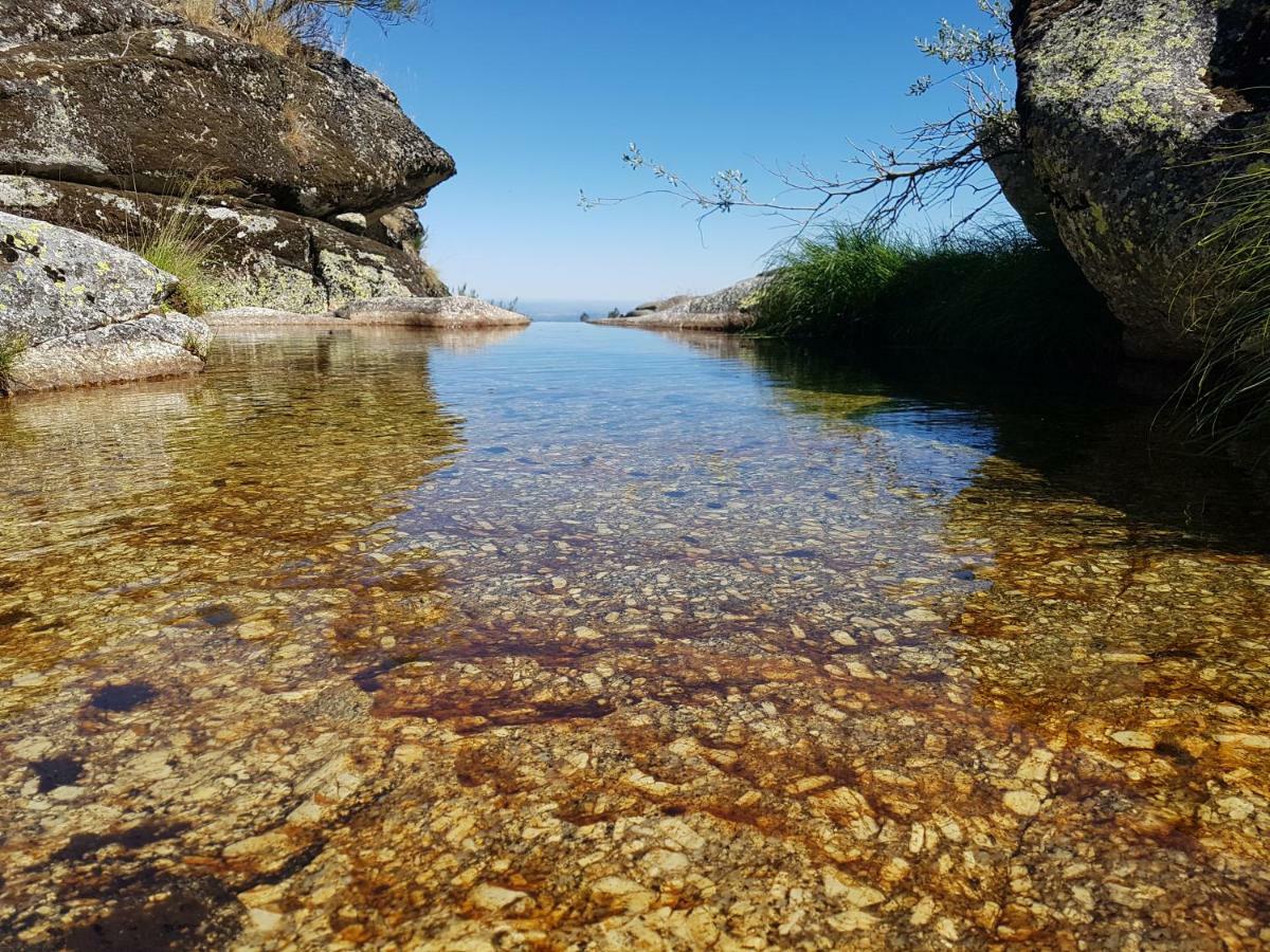 Casa Da Bela Vista - Serra Da Estrela 코빌라 외부 사진