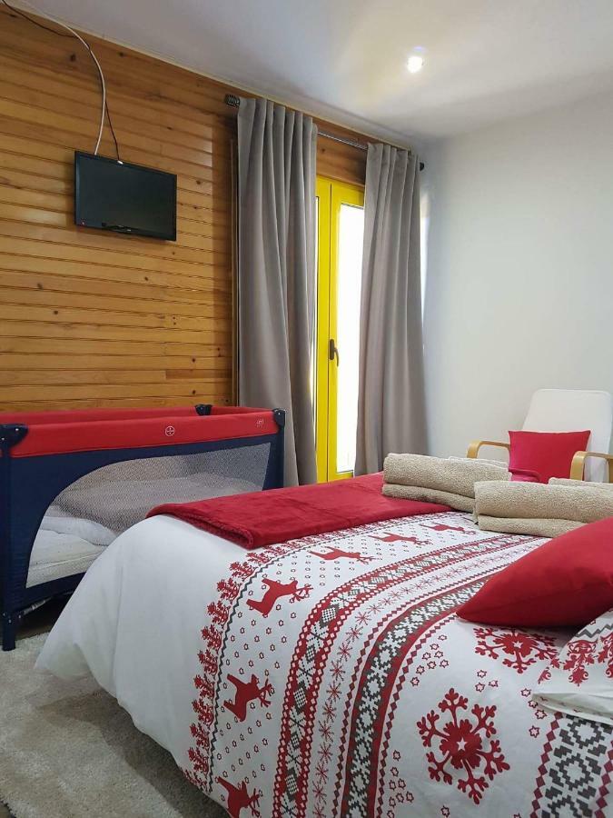 Casa Da Bela Vista - Serra Da Estrela 코빌라 외부 사진